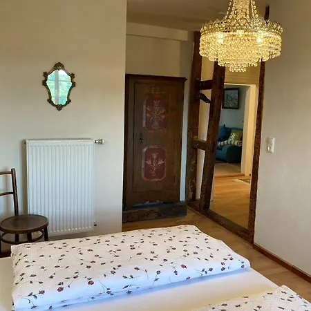 Schatztruhe - Apartment