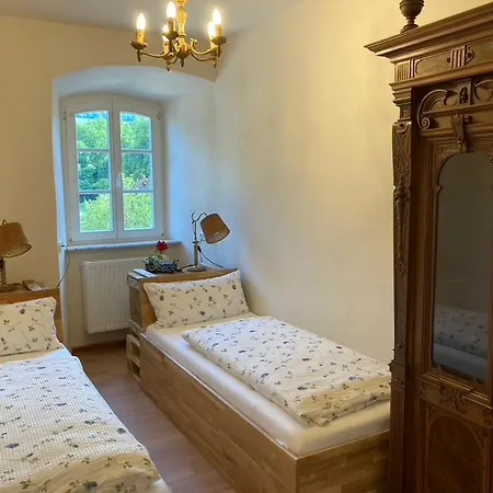 アパート Schatztruhe - *