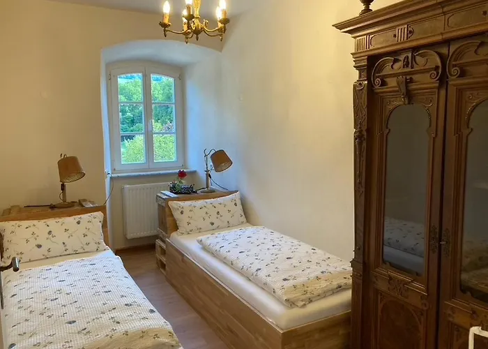 דירה Schatztruhe - *